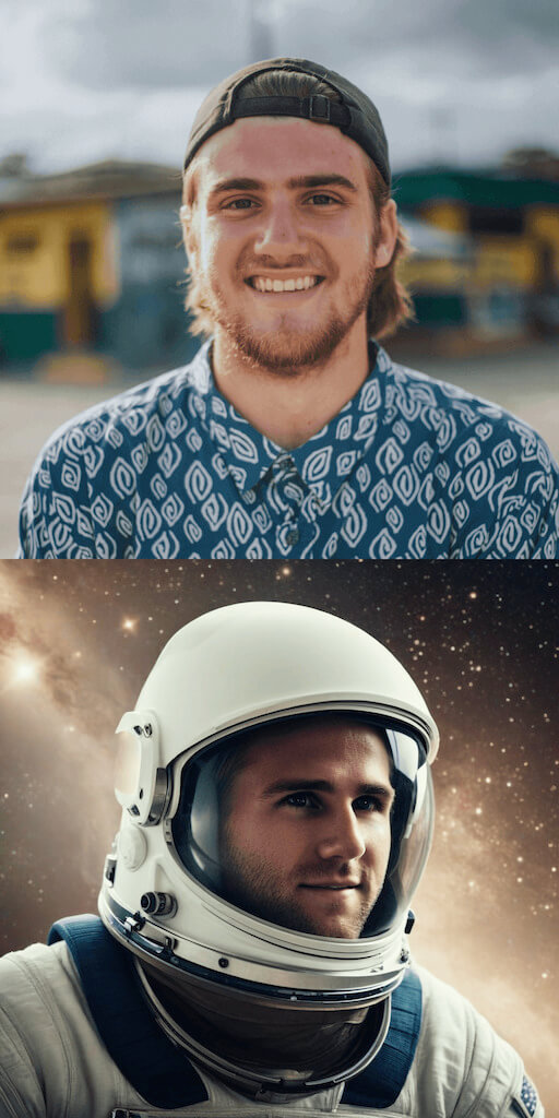 Astronaut